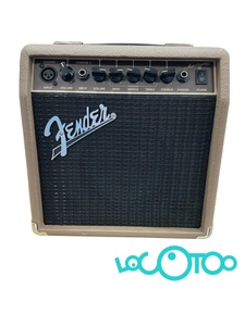 Amplificador Guitarra