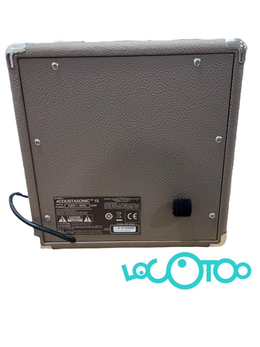 FENDER ACOUSTASONIC 15