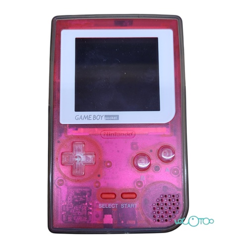 NINTENDO GAMEBOY POCKET