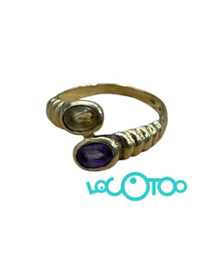 Anillo Oro