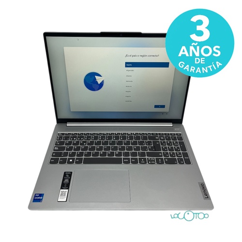 LENOVO 16IRL8 1TB SSD 16GB INTEL I7 13ª GEN