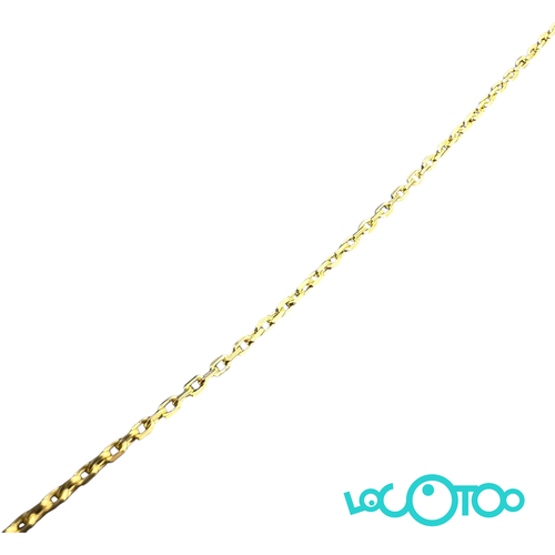 Cadena Oro 61 cm Cierre Mosquetón
