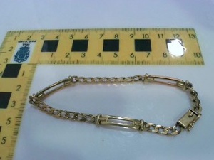 Pulsera Oro