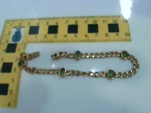 Pulsera Oro