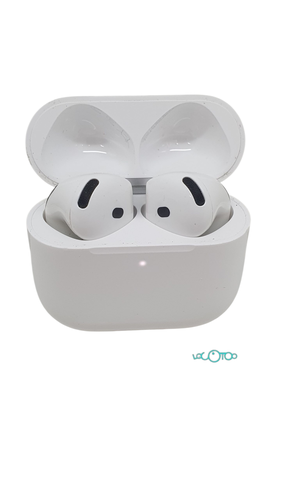 Auricular APPLE AIRPODS 4 CON CANCELACION D