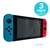 CONSOLA NINTENDO SWITCH AZUL Y ROJO