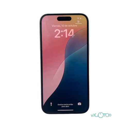 Smartphone APPLE IPHONE 15 Libre 6,1 '' 6 G