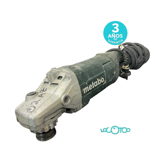 Amoladora Eléctrica METABO WE 2000-230 2000