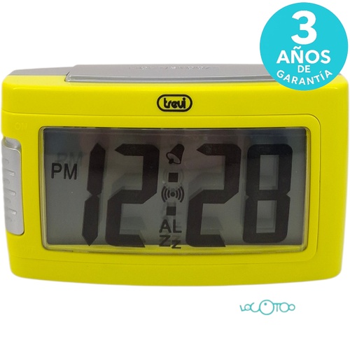 DESPERTADOR TREVI SLD3062