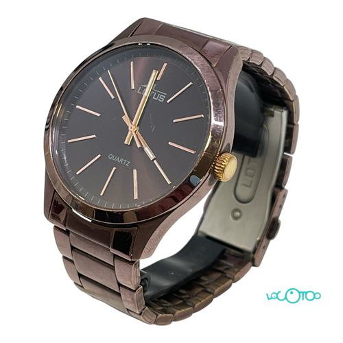 Reloj Pulsera LOTUS 18245 Cuerda Acero
