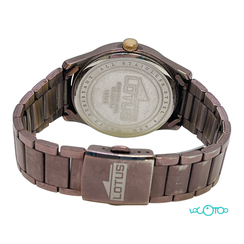 Reloj Pulsera LOTUS 18245 Cuerda Acero