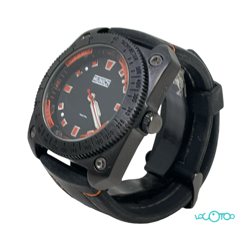 Reloj Pulsera MUNICH MU-121-1B Cuarzo Goma