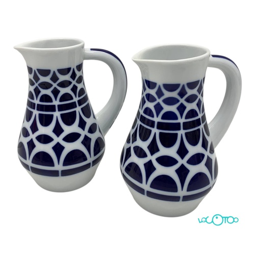 Cerámica SARGADELOS JUEGO DESAYUNO 2 SERVIC