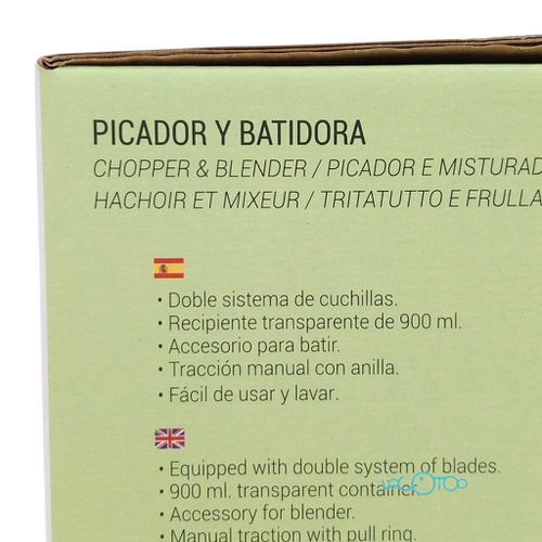 PICADORA THULOS TH-KA002