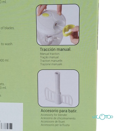 PICADORA THULOS TH-KA002