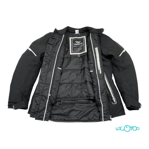 Chaqueta Moto IXON Talla M Mujer Cordura Co