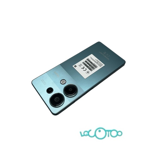 Smartphone XIAOMI REDMI NOTE 13 PRO 4 GB 8 