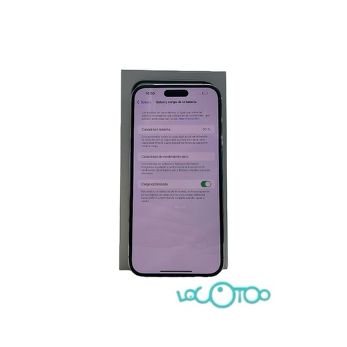 Smartphone APPLE IPHONE 14 PRO MAX 6,7 '' 6