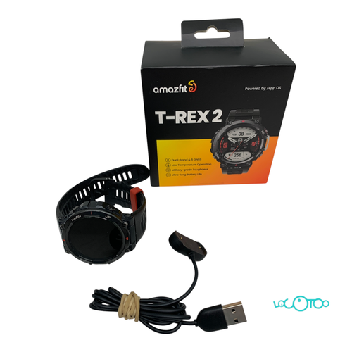 Smartwatch AMAZFIT T-REX 2 1.5 GPS Android 