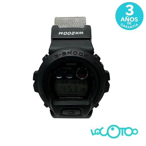 Reloj Pulsera CASIO G-SHOCK DW-6900 Talla 1