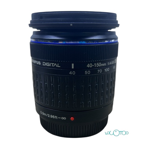OLYMPUS ZUIKO DIGITAL 40-150MM 1:4.-5.6