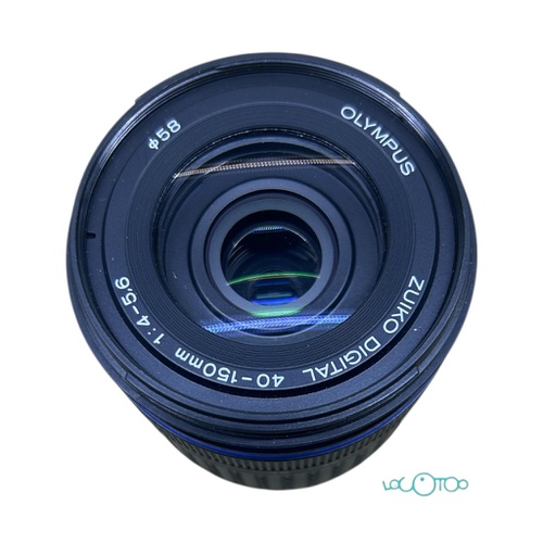 OLYMPUS ZUIKO DIGITAL 40-150MM 1:4.-5.6