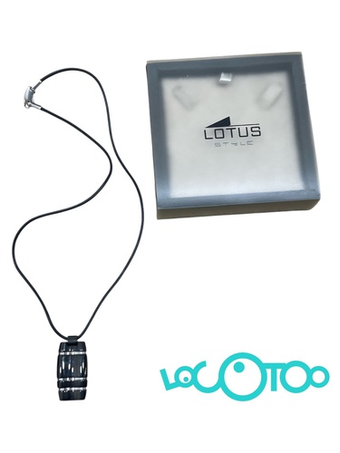 COLLAR LOTUS