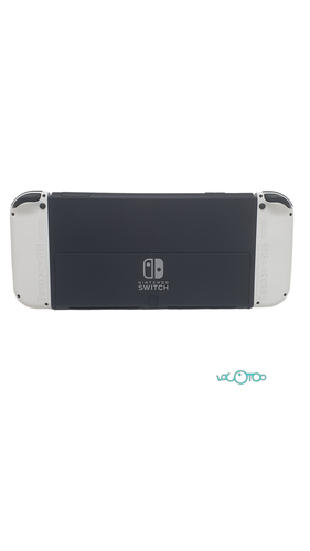 Consola Portátil NINTENDO SWITCH SWITCH OLE