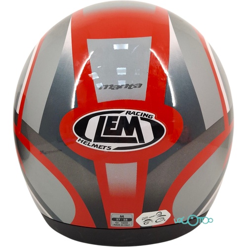 CASCO RACING LEM HELMETS MANTA 