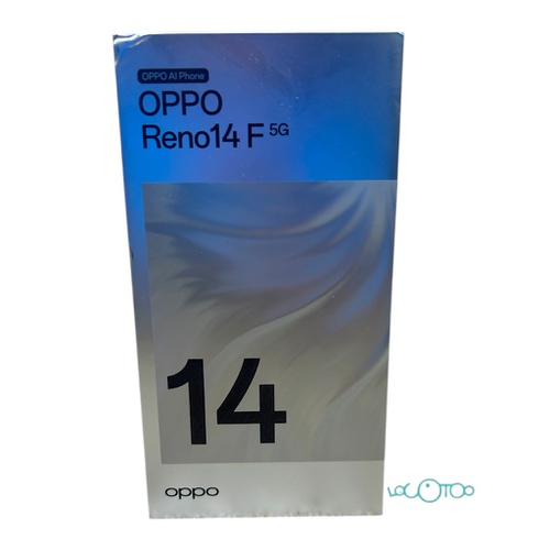 OPPO RENO 14 F 5G 8 GB 256 GB