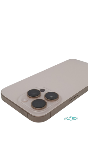 Smartphone APPLE IPHONE 16 PRO Libre 6,3 ''