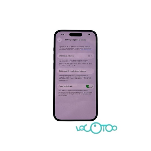 Smartphone APPLE IPHONE 14 PRO 6,1 '' 6 GB 