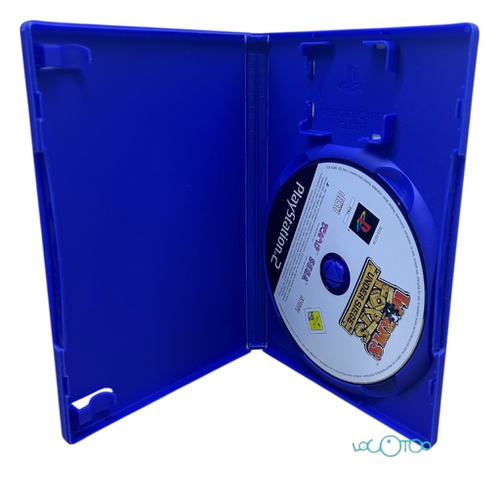 SONY PS2 WORMS FORTS: UNDER SIEGE