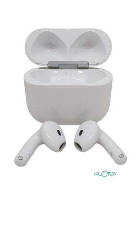 Auricular APPLE AIRPODS 4 CON CANCELACION D
