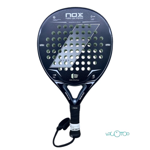 ZARA INTERNATIONAL ATHLETICS