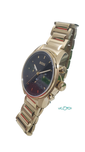Reloj Pulsera HUGO BOSS TRACE 1514006 44 mm