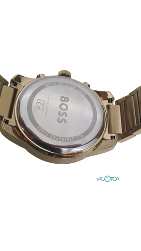 Reloj Pulsera HUGO BOSS TRACE 1514006 44 mm