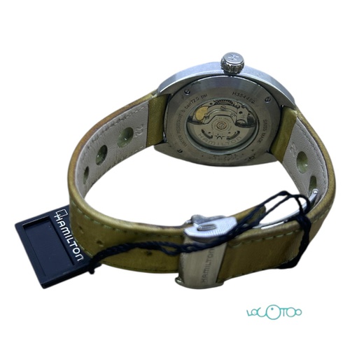 HAMILTON AUTOMATIC PAN-EUROP 