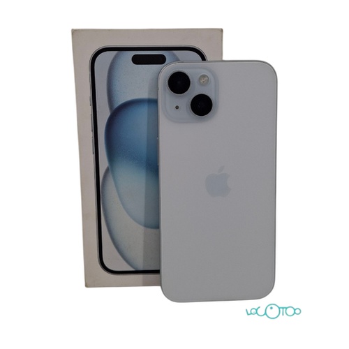 APPLE IPHONE 15 256GB