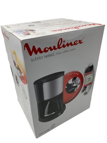 Cafetera Goteo MOULINEX FG370