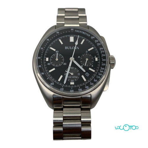 Reloj Pulsera BULOVA APOLLO 15 Talla 17 48 
