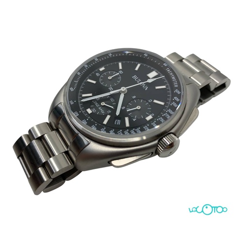 Reloj Pulsera BULOVA APOLLO 15 Talla 17 48 