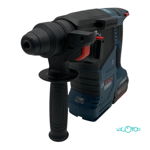 Taladro Batería BOSCH 18 V 5.0Ah 2 Baterías