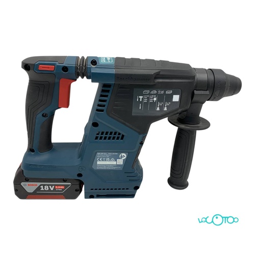 Taladro Batería BOSCH 18 V 5.0Ah 2 Baterías