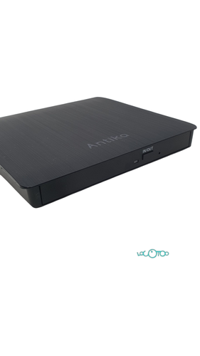 Lector CD/DVD ANTIKA LT801 Grabador CD/DVD 