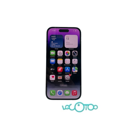 Smartphone APPLE IPHONE 14 PRO 6,1 '' 6 GB 