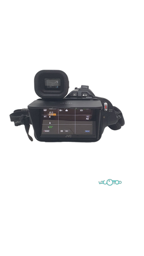 Videocámara Digital JVC GCPX100BEUM 10 X WI