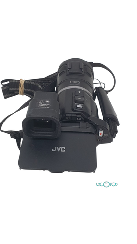 Videocámara Digital JVC GCPX100BEUM 10 X WI