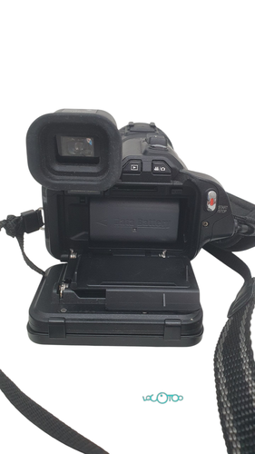 Videocámara Digital JVC GCPX100BEUM 10 X WI