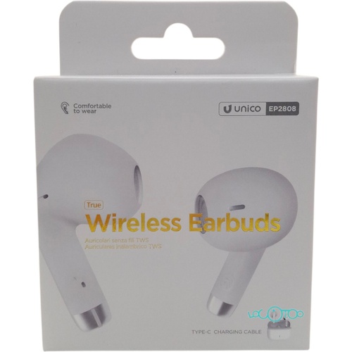 AURICULARES IN EAR UNICO EP2808